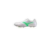 Botas de fútbol mizuno morelia neo iv pro ag blanco 46