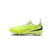 Botas de fútbol multisuperficie Nike Jr. Phantom 6 Low Academy - Niño/a - Naranja 37.5