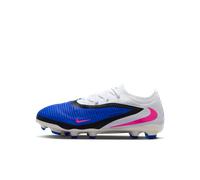Botas de fútbol multisuperficie Nike Jr. Phantom 6 Low Pro - Niño/a - Azul 38