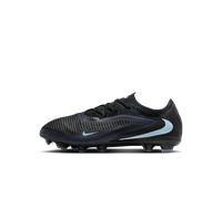 Botas de fútbol multisuperficie Nike Jr. Phantom 6 Low Pro - Niño/a - Negro 37.5