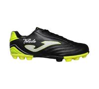 Botas de fútbol Negro JOMA TOLEDO JR 2201 HARD GROUND