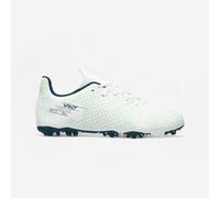 BOTAS DE FÚTBOL NIÑO CON CORDONES VIRALTO I MG/AG ICE GREEN 38