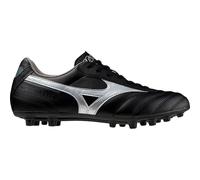Botas de fútbol mizuno morelia ii club ag negro 45