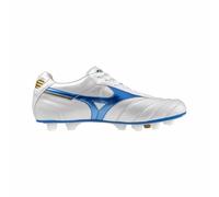 Botas de fútbol mizuno morelia ii elite blanco 44