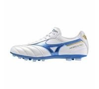 Botas de fútbol mizuno morelia ii pro ag blanco 43