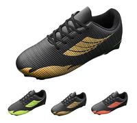 Botas de fútbol para hombre, talla 38: zapatillas de entrenamiento para exteriores, zapatillas de trail running entrenador, zapatillas de deporte, transpirables, zapatillas de baloncesto, zapatillas