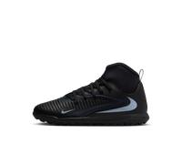 NIKE Jr Phantom 6 High Club TF, Sneaker Unisex Adulto, Carbón, 38 EU