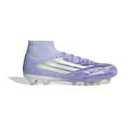 Botas de Fútbol Adidas F50 Sparkfusion Pro FG/AG W Lila 39 1/3