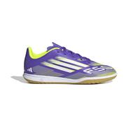 adidas Unisex Kids' F50 Club Indoor Football Boots Kids Purple 4.5
