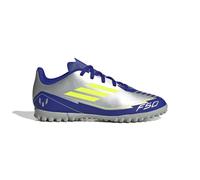 Botas de fútbol para niños adidas F50 Club Messi TF 28