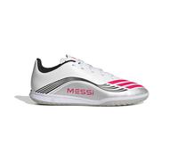 Botas de fútbol para niños adidas F50 Messi Club IC 31,5