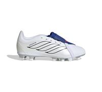 Botas de fútbol adidas predator club ft fg/mg infantil negro/cerm 36 2/3