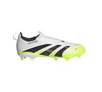 Botas de fútbol para niños adidas Predator League Laceless FG 36