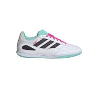 Zapatillas de fútbol sala adidas super sala iii infantil blanco/a 34