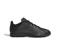 adidas X Crazyfast.4 Turf Boots, Botas de fútbol, Core Black/Core Black/Core Black, 31 EU