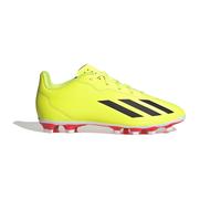adidas X Crazyfast Club FG - Amarillo - Botas Fútbol Junior talla 36.5