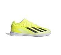 Botas de fútbol para niños adidas X Crazyfast League Indoor 28,5