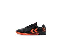 hummel Turf Soft Ground Firm Ground Top Star - Balón de fútbol infantil, Nasturtium, 31 EU
