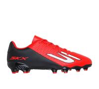 SKECHERS Calzado deportivo rojo anaranjado / negro / blanco 37,5 rojo anaranjado / negro / blanco