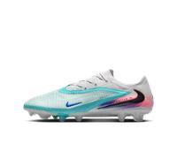 Botas de fútbol para terreno firme Nike United Phantom 6 Low Elite - Verde 40.5