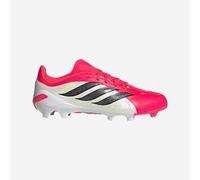 Botas de fútbol Predator FG Niño Rojo 33