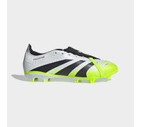Botas de fútbol Predator League FG/MG Adulto Blanco/Verde 45 1/3