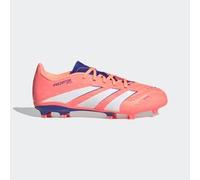 Botas de fútbol Predator League FG/MG Niño Naranja 38