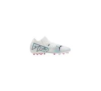 Botas de fútbol puma future 7 match mg blanco/negro 44