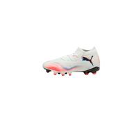 Botas de fútbol puma future 8 match fg/ag blanco- mujer 39