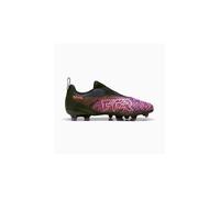Botas de fútbol puma future 8 match ll fg infantil negro/blanco/r 34