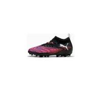 Botas de fútbol puma future 8 match mg , black, niño 38.5