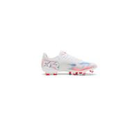 Botas de fútbol puma future 8 play fg/ag blanco mujer 39