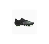 Botas de fútbol puma future 8 play fg/ag negro/gris claro frío/ve 43