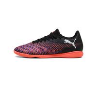 Zapatillas de Fútbol sala Puma Future 8 Play It Negro/Blanco/Rojo 44