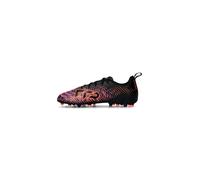 Botas de fútbol puma future 8 play mg , black, niño 34.5