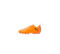 Botas de fútbol puma future 8 play mg heat fire-, infantil 33