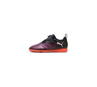 Botas de fútbol puma future 8 play tt v j, black, niño 36
