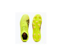 PUMA Future 8 Pro FG/AG JR, Zapatillas de fútbol, Yellow Alert Black-Sun Struck, 30 EU