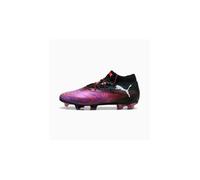 Botas de fútbol puma future 8 ultimate fg negro/rosa 42.5