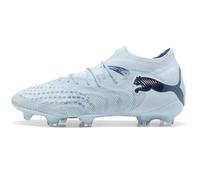 PUMA Future 9 Ultimate FG White Pack Blanco Unisex, azul, 42 EU