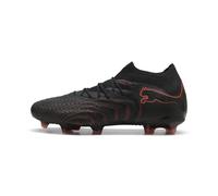 PUMA Botas de fútbol FUTURE 9 ULTIMATE FG unisex, Calzado, Negro, 44 44