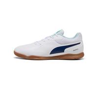 Zapatillas de Fútbol sala Puma Truco III BlancoAqua/Fizzy Light 42