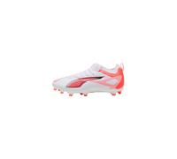 Puma Ultra Match FG - Blanco - Botas Fútbol Niño talla 32