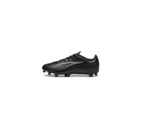 PUMA Zapatillas de fútbol 'Ultra 5 Play' negro / blanco, Talla 39