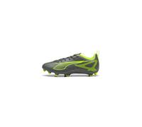 Botas de fútbol puma ultra 5 play fg/ag j infantil matte aged pla 38