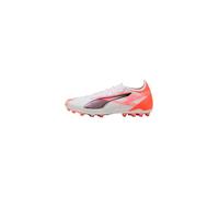 Botas de fútbol puma ultra 5 ultimate mg blanco 40