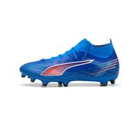 Puma Ultra 6 Match+ FG - Azul - Botas Fútbol Tacos talla 40