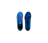 Botas de fútbol puma ultra 6 play fg/ag w ultra azul- mujer 37.5