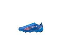 Botas de fútbol puma ultra 6 ultimate ag azul mujer 38