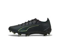PUMA Ultra 6 Ultimate FG Zapatos Fútbol Tacos Hombre Negro NEU